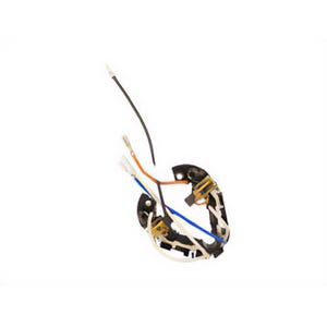Milwaukee® 22-18-1210 Replacement Brush Card Assembly, 120V