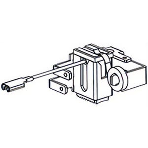 Milwaukee® 22-22-0095 Replacement Service Brush Tube Assembly, 230V, for use with 6130 Angle Grinder