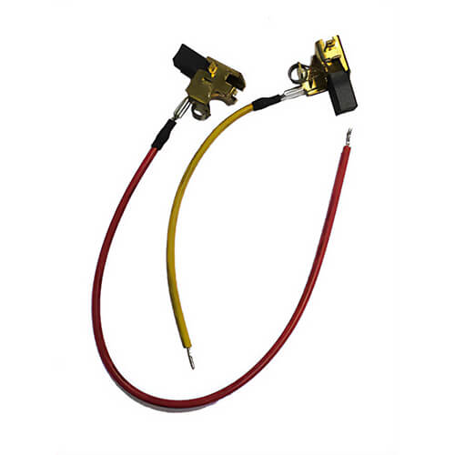 Milwaukee® 22-22-0375 Replacement Brush and Holder Assembly