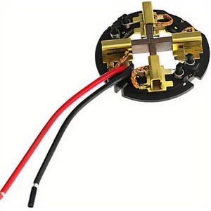 Milwaukee® 22-22-1630 Replacement Brush Card Assembly