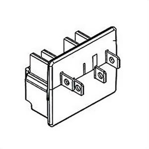 Milwaukee® 22-56-1350 Replacement Connector Block