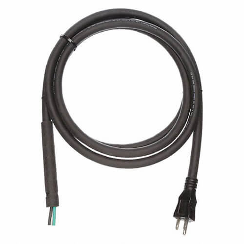 Milwaukee® 22-64-0076 Replacement Cord Set, Use with 4202 Serial 598C Electromagnetic Drill Stand, 120 VAC, (3) 14 AWG Conductors
