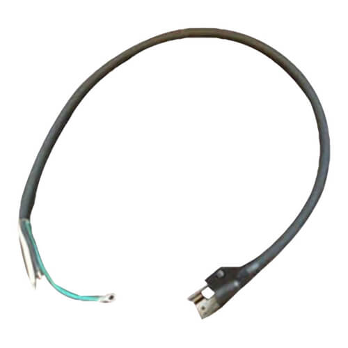 Milwaukee® 22-64-0300 Cord Set, Use with 4005 Serial 865A/865B, 4097-20 Serial 947A Dymodrill with Internal Clutch, 120 VAC