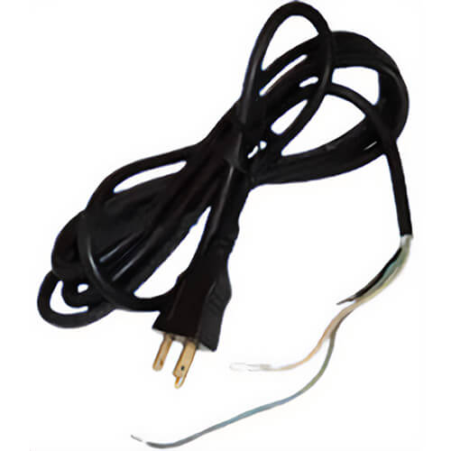 Milwaukee® 22-64-1130 Replacement Cord Set, 18-3, 120V, 8 ft