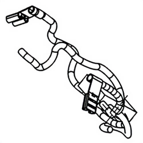 Milwaukee® 22-80-0106 Replacement Electronics Assembly, for use with 6033 1/4 Sheet Palm Sander