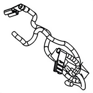 Milwaukee® 22-80-0106 Replacement Electronics Assembly, for use with 6033 1/4 Sheet Palm Sander