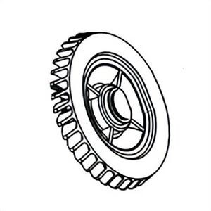 Milwaukee® 22-84-0010 Replacement Fan