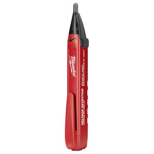 Milwaukee® 2200-20 Voltage Detector, 50 to 1,000V AC, CAT IV 1,000V AC