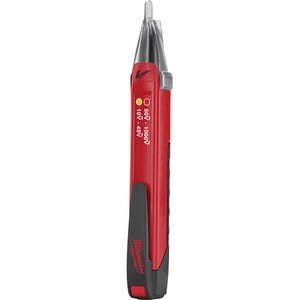 Milwaukee® 2203-20 Non-Contact Voltage Detector, 10 to 1,000V AC, LED Indicator, CAT IV 1,000V AC, Plastic