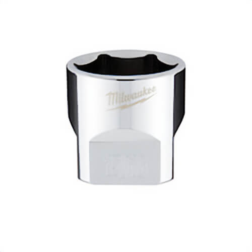 Milwaukee® 45-34-9071 Socket, 3/8 in, 15/16 in Standard Socket, 6 Points