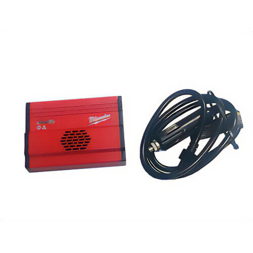 Milwaukee® 23-37-0010 Replacement Inverter, Solid Stemmed Core, Single Spur Design