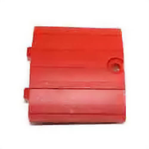 Milwaukee® 23-44-0255 Replacement Brush Cover, Red, for use with 6088 Grinder/Sander