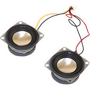 Milwaukee® 23-45-2050 Replacement Speaker Kit