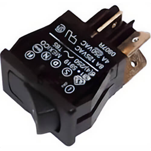 Milwaukee® 23-66-0032 Replacement Switch, for use with 49-50-0200 Vacuum Pump Assembly