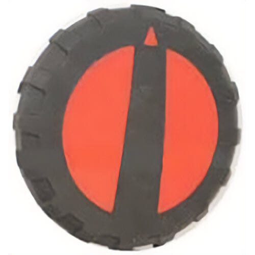 Milwaukee® 23-66-0615 Replacement Rotary Switch, for use with 2235 Clamp Meter, 400 amp