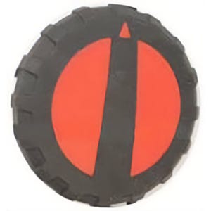 Milwaukee® 23-66-0615 Replacement Rotary Switch, for use with 2235 Clamp Meter, 400 amp