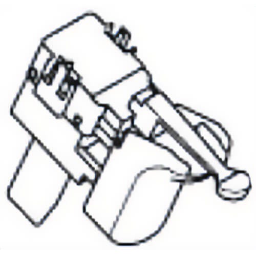 Milwaukee® 23-66-2605 Replacement Switch, 120V