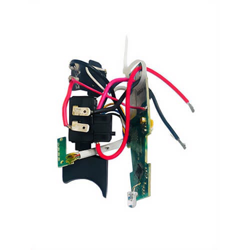 Milwaukee® 23-66-2736 Switch and PCM Assembly Enhanced Electronic Assembly