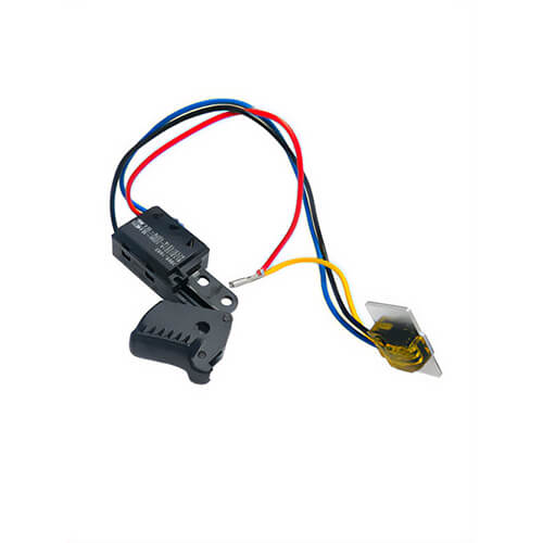 Milwaukee® 23-66-4245 Replacement Switch with Remote Speed, for use with 6536 Stroke Sawzall