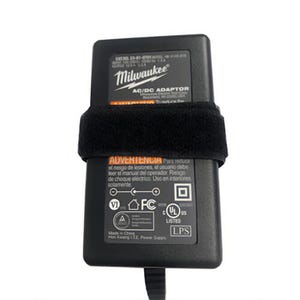 Milwaukee® 23-81-0701 AC/DC Adapter
