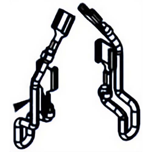 Milwaukee® 23-94-0110 Replacement Wire Harness, for use with SDS MAX Combination and Demolition Hammer