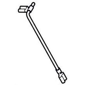 Milwaukee® 23-94-0175 Replacement Wire, for use with 5363 Compact SDS Rotary Hammer