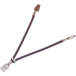 Milwaukee® 23-94-9309 Replacement Lead Wire Assembly, Black