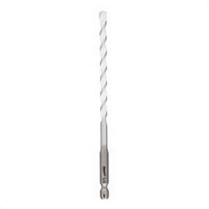 Milwaukee® 48-20-8886 Shockwave™ Multi-Material Jobber Length Drill Bit, 1/4 in Drill, 0.25 in Drill, 4 in D Cutting