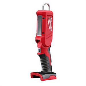 Milwaukee® M18™ 2352-20 Rechargeable Cordless Stick Light, LED Lamp, 18 VDC, Redlithium™ Battery