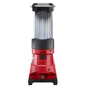Milwaukee® M12™ 2362-20 Rechargeable Cordless Lantern Light, LED Lamp, 12 VDC, Redlithium™ Battery