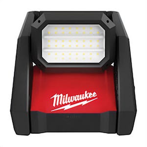 Milwaukee® 2366-20 M18 Fuel™ Rover™ Dual Power Portable Flood Light, LED Lamp, 18 V