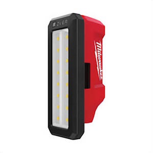 Milwaukee® 2367-20 M12™ Rover™ Portable Service and Repair Flood Light with 2.1 A USB Charging, LED Lamp, 12 V