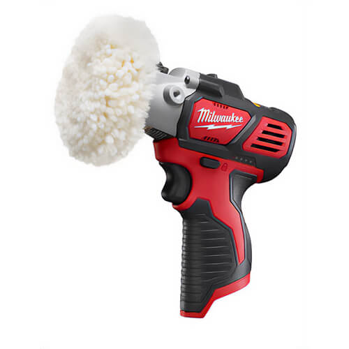Milwaukee® 2438-20 M12™ Variable Speed Cordless Polisher/Sander, 12 VAC, M12™ Redlithium™ Battery