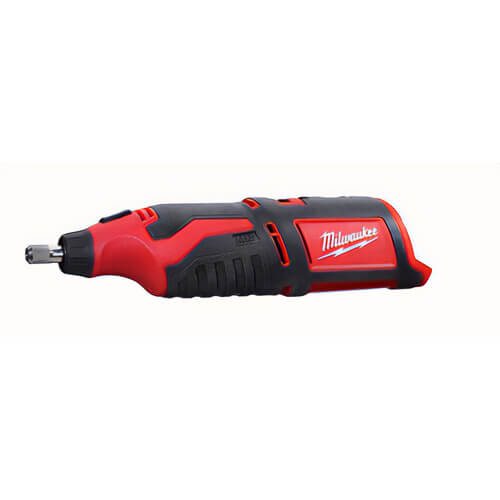 Milwaukee® 2460-20 M12™ Cordless Rotary Tool, 12 VDC, 5,000 to 32,000 RPM Speed, Lithium-Ion Battery