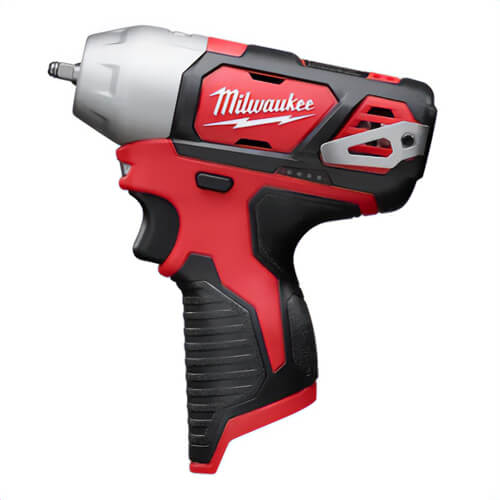 Milwaukee® 2461-20 M12™ Impact Wrench Tool Only, 1/4 in