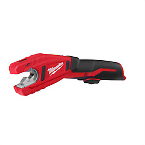 Milwaukee® 2471-20 Cordless Tubing Cutter, 1/2 to 1-1/8 in OD Cutting, 12 VDC, Li-Ion Battery