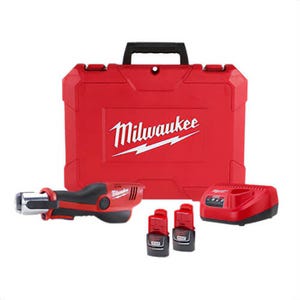 Milwaukee® 2473-20 M12™ Force Logic™ Press Tool with Hard Carrying Case