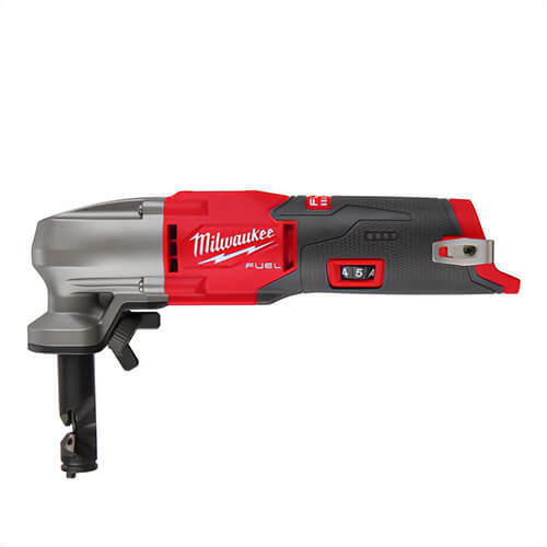 Milwaukee® 2476-20 M12 Fuel Variable Nibbler, M12™ Redlithium™ Battery