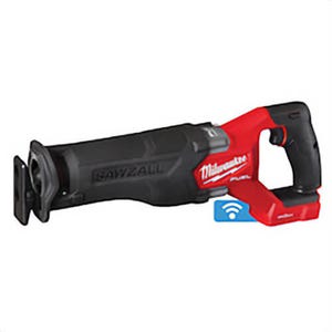 Milwaukee® 2822-20 M18 Fuel™ Sawzall® Cordless Reciprocating Saw with Integrated Work Light, 1-1/4 in L Stroke
