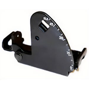 Milwaukee® 25-16-0105 Replacement Bevel Bracket, for use with 6477 Worm Drive Saw