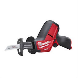 Milwaukee® M12™ Fuel™ 2520-20 Cordless Reciprocating Saw, 5/8 in L Stroke, 3000 spm, Straight Cut, 12 VDC, 11 in OAL
