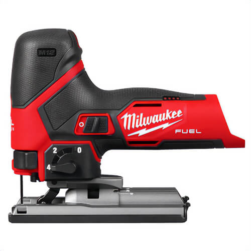 Milwaukee® 2545-20 M12 Fuel™ Jig Saw, 12V Blade Speed