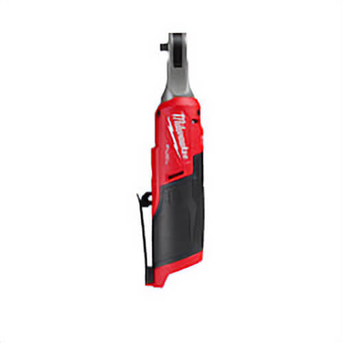 Milwaukee® 2566-20 M12 Fuel™ High-Speed Cordless Ratchet, 1/4 in Drive, 0 to 35 ft-lb Torque, 0 to 450 rpm Speed, 10.7 in OAL