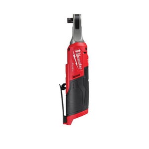 Milwaukee® 2567-20 M12 Fuel™ High-Speed Cordless Ratchet, 3/8 in Drive, 0 to 35 ft-lb Torque, 0 to 450 rpm Speed, 10.7 in OAL