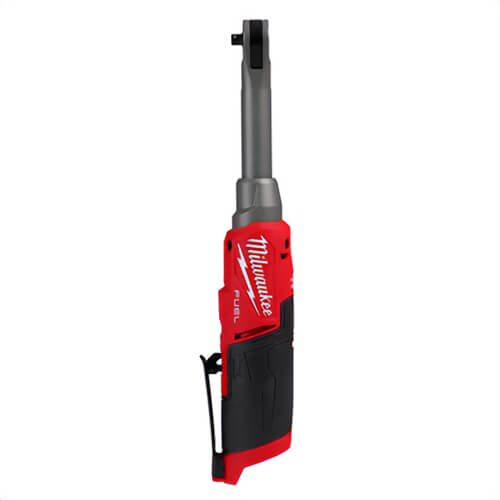 Milwaukee® 2568-20 M12 Fuel™ Extended Reach High Speed Ratchet, 1/4 in