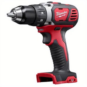 Milwaukee® 2606-20 M18™ Cordless Drill Driver, Metal, 1/2 in