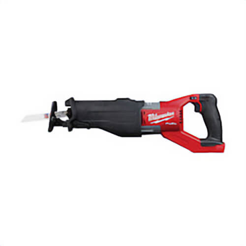 Milwaukee® SUPER Sawzall® 2722-20 Cordless Reciprocating Saw, 1-1/4 in L Stroke, 0 to 3000 spm, 18.9 in OAL