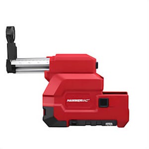 Milwaukee® 2712-DE M18™ Fuel™ Dedicated Dust Extractor, 12 V Voltage, Lithium-Ion Battery