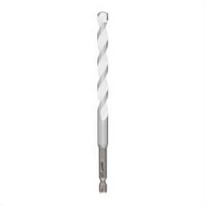 Milwaukee® 48-20-8890 Shockwave™ Multi-Material Jobber Length Drill Bit, 3/8 in Drill, 0.375 in Drill, 4 in D Cutting
