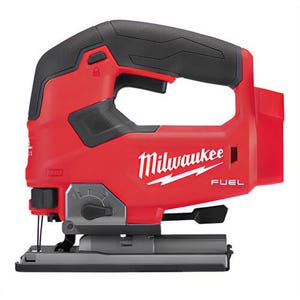 Milwaukee® M18 Fuel™ 2737-20 Cordless Jig Saw, 18V DC, For Blade Shank: T-Shank, 9.13 in OAL, Redlithium™ Battery